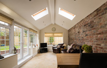 St Margarets Hope single storey extension leads