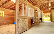 St Margarets Hope stable construction leads